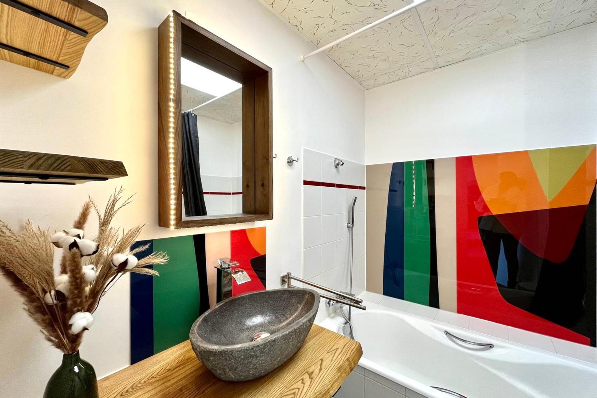 קומבלו Superb Cosy Apartment With Balcony מראה חיצוני תמונה